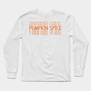 Fall Autumn Long Sleeve T-Shirt